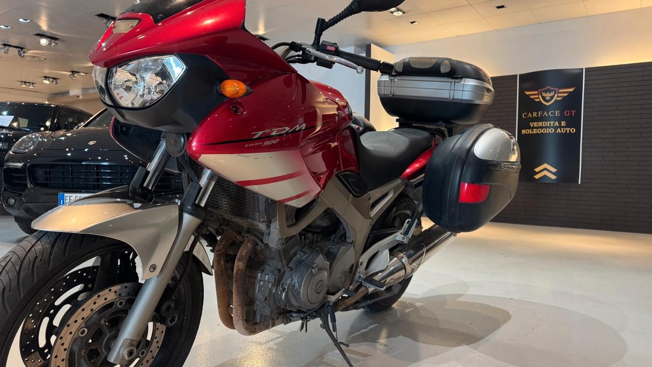 YAMAHA TDM 900 - 2003