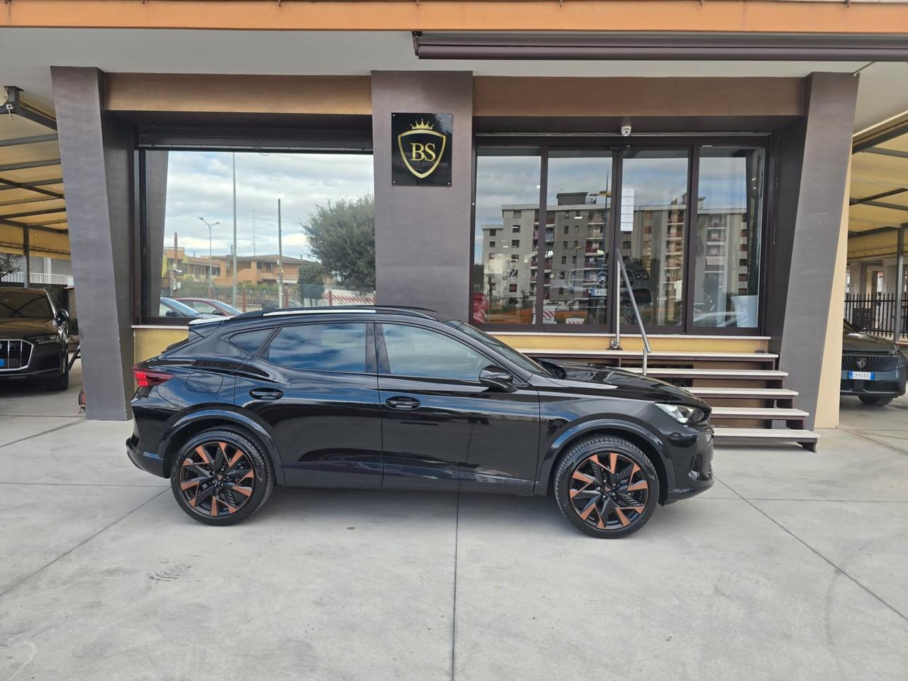 CUPRA Formentor 2.0 tdi 150cv dsg