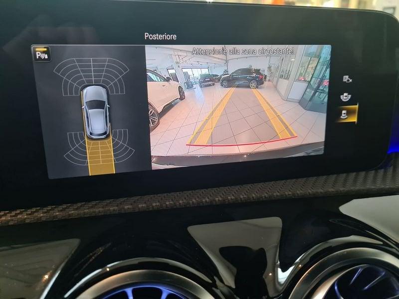 Mercedes-Benz Classe A Berlina A 250 e Plug-in At Advanced Progressive - IVA ESPOSTA !