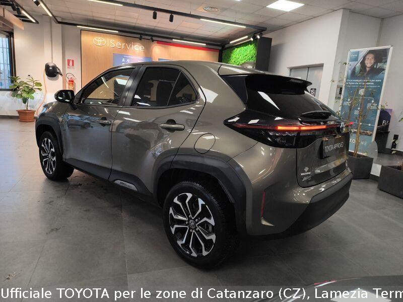 Toyota Yaris Cross Yaris Cross 1.5 Hybrid 5p. E-CVT AWD-i Trend