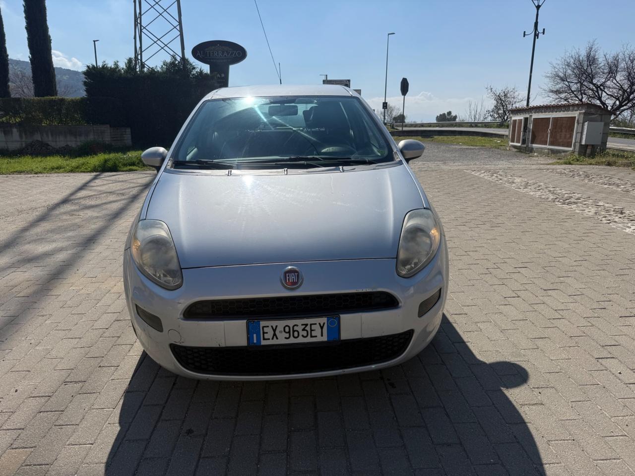 Fiat Punto 1.3 diesel