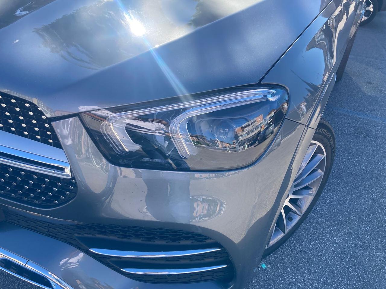 Mercedes-Benz GLE 350 PHEV Premium #10698