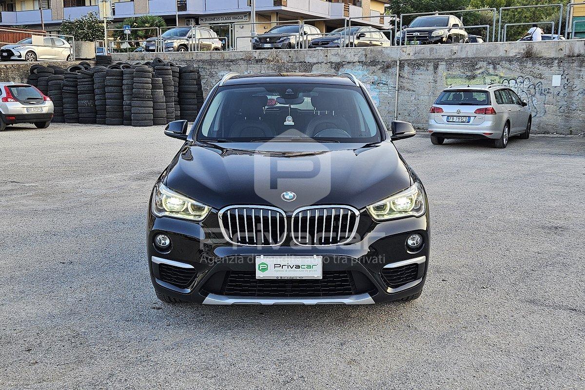 BMW X1 sDrive18i xLine