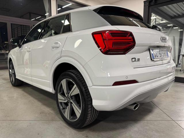 AUDI Q2 30 TFSI Admired