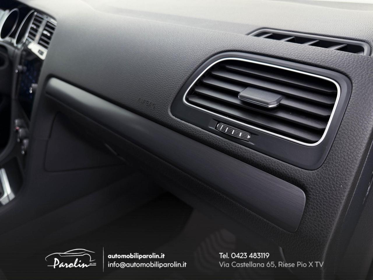 Volkswagen Golf 5 Porte Golf 5p 1.6 tdi Business ACC-CarPlay-LED pack