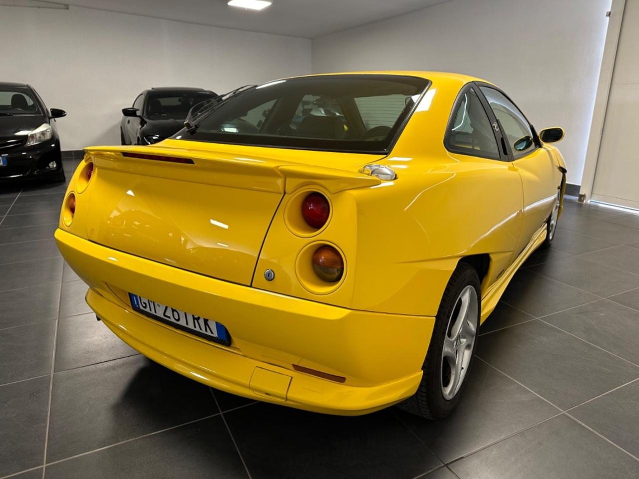 FIAT COUPE 2000 TURBO 16V