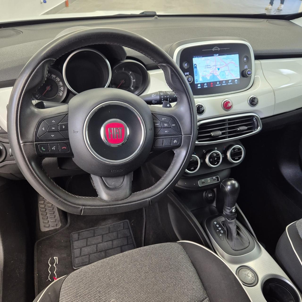 Fiat 500X 1.6 MultiJet 120 CV Business