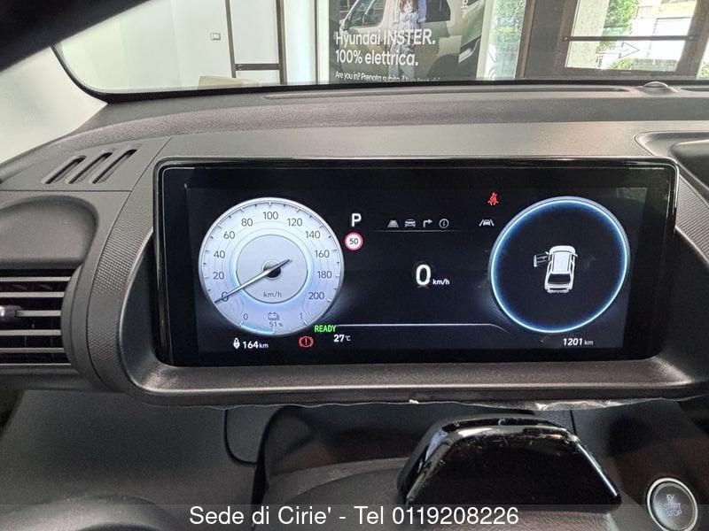 Hyundai Inster 49 kWh XTech