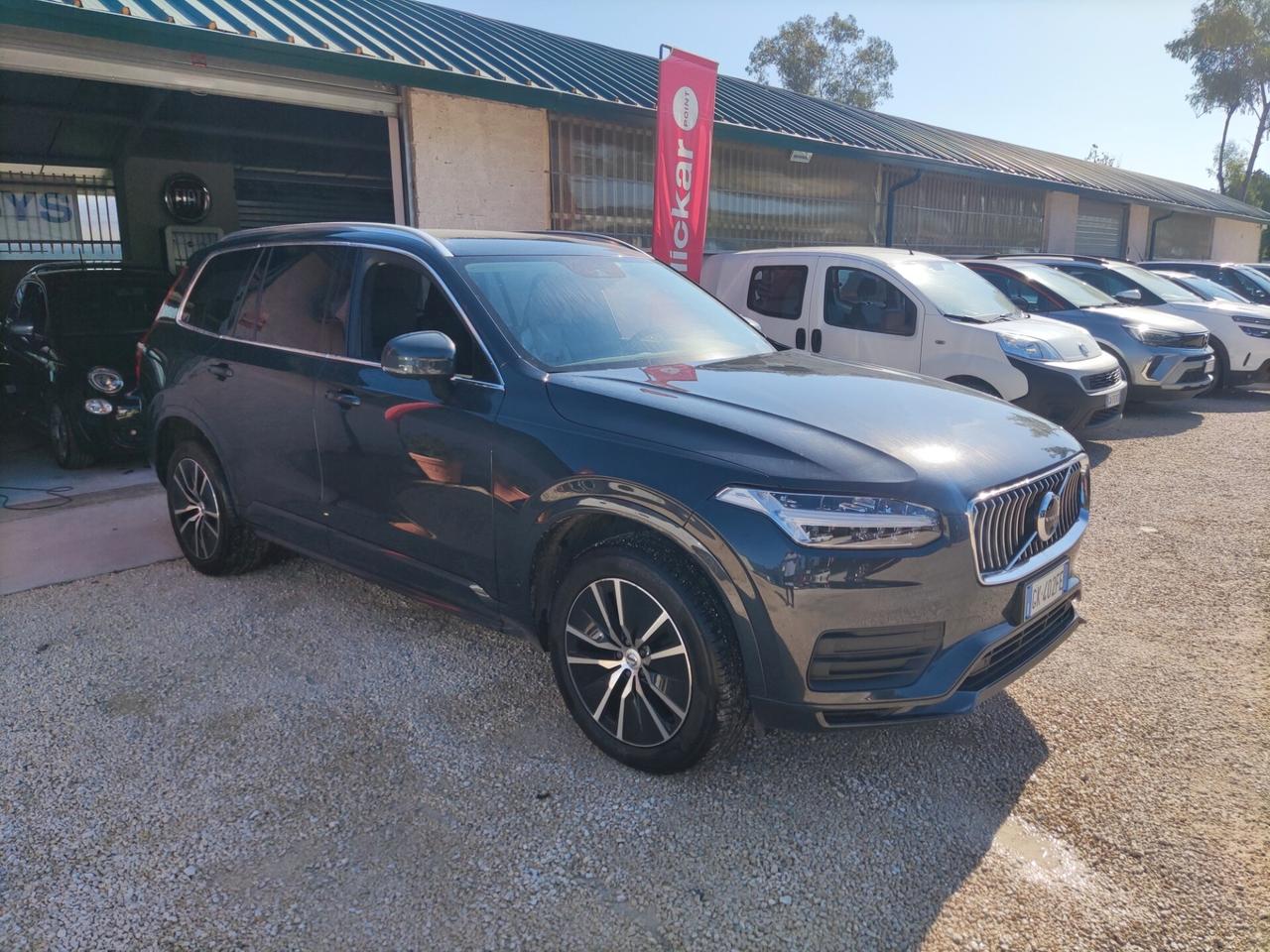 Volvo XC 90 XC90 B5 D AWD AUTOMATICO 7P MOMENTUM PRO