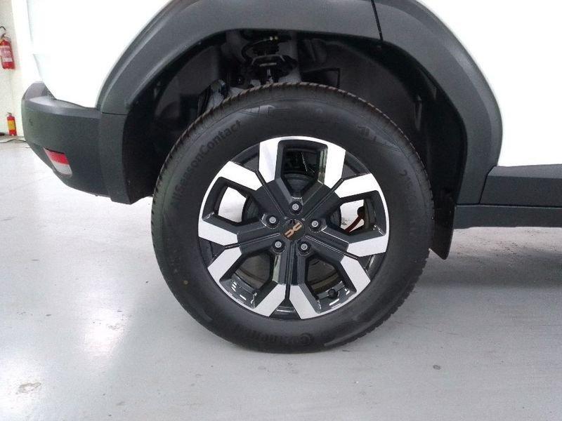 Dacia Duster 1.2 mild hybrid Extreme 4x4 130cv