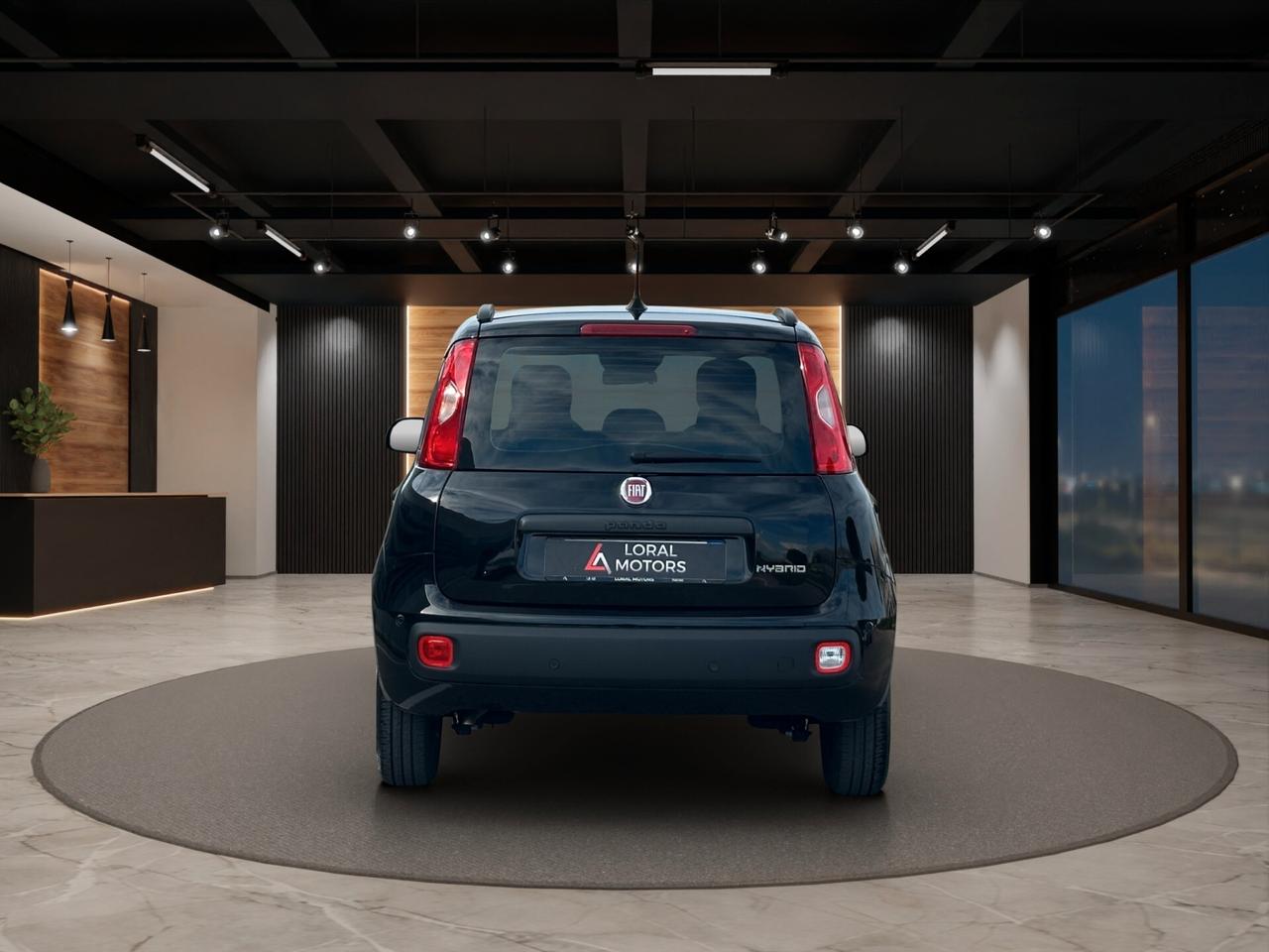 Fiat Panda 1.0 FireFly S&S Hybrid