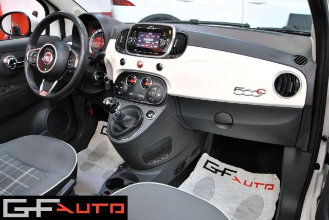Fiat 500C 500 III 1.2 Lounge 69cv * CABRIOLET * UNICO PROPRIETARIO
