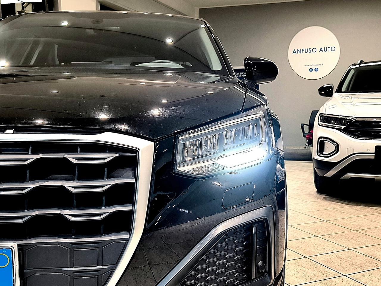 Audi Q2 30 TDI S tronic Business