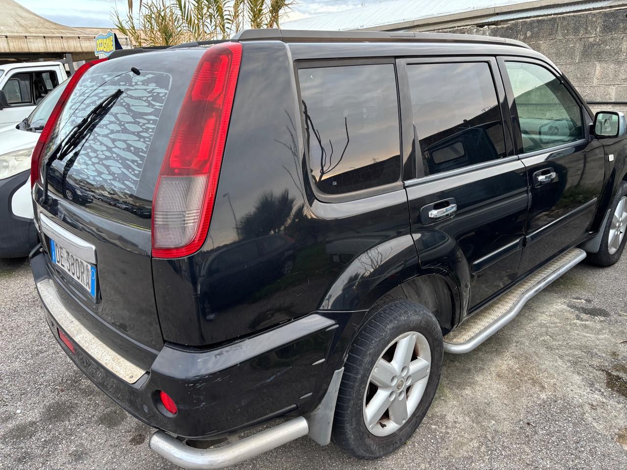 Nissan X-Trail 2.2 dCi Sport