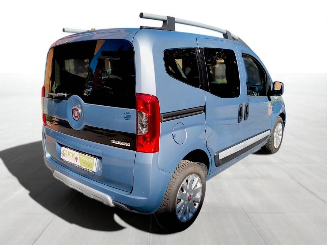 Fiat Qubo Qubo 2016 1.3 mjt 16v Trekking 80cv