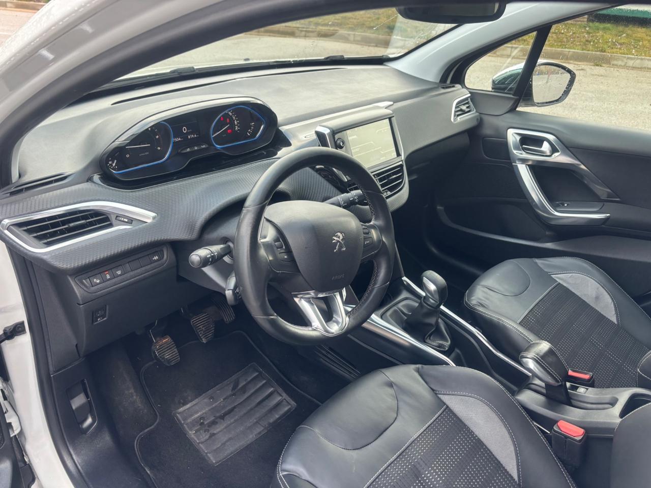 Peugeot 2008 1.6 e-HDi 92 CV Stop&Start ETG6 Allure