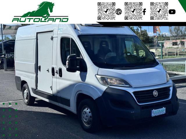 FIAT Ducato 30 2.3 MJT 130CV PM-TM Furgone Isotermico 2 Celle