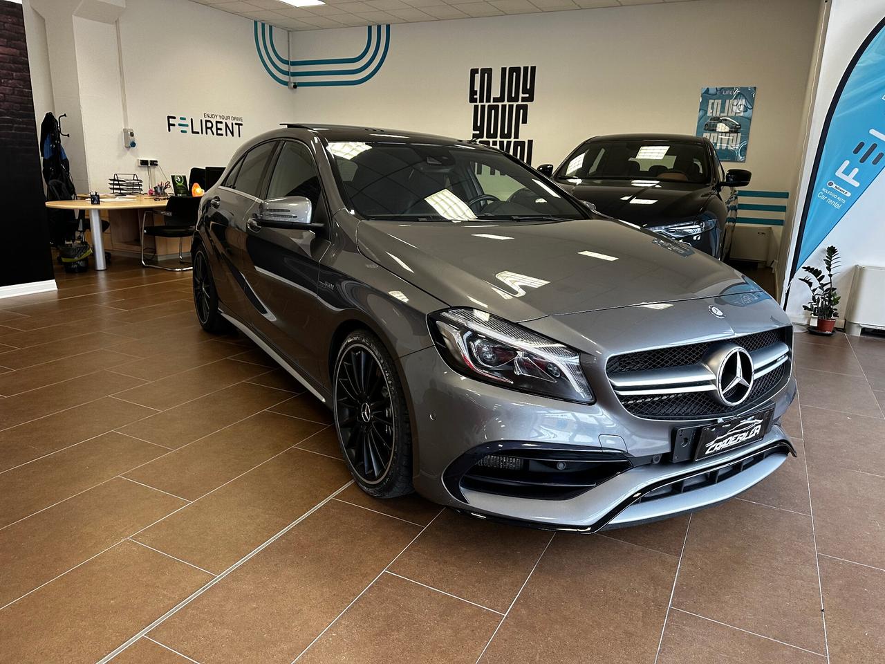 Mercedes-benz A 45 AMG A 45 AMG 4Matic Automatic