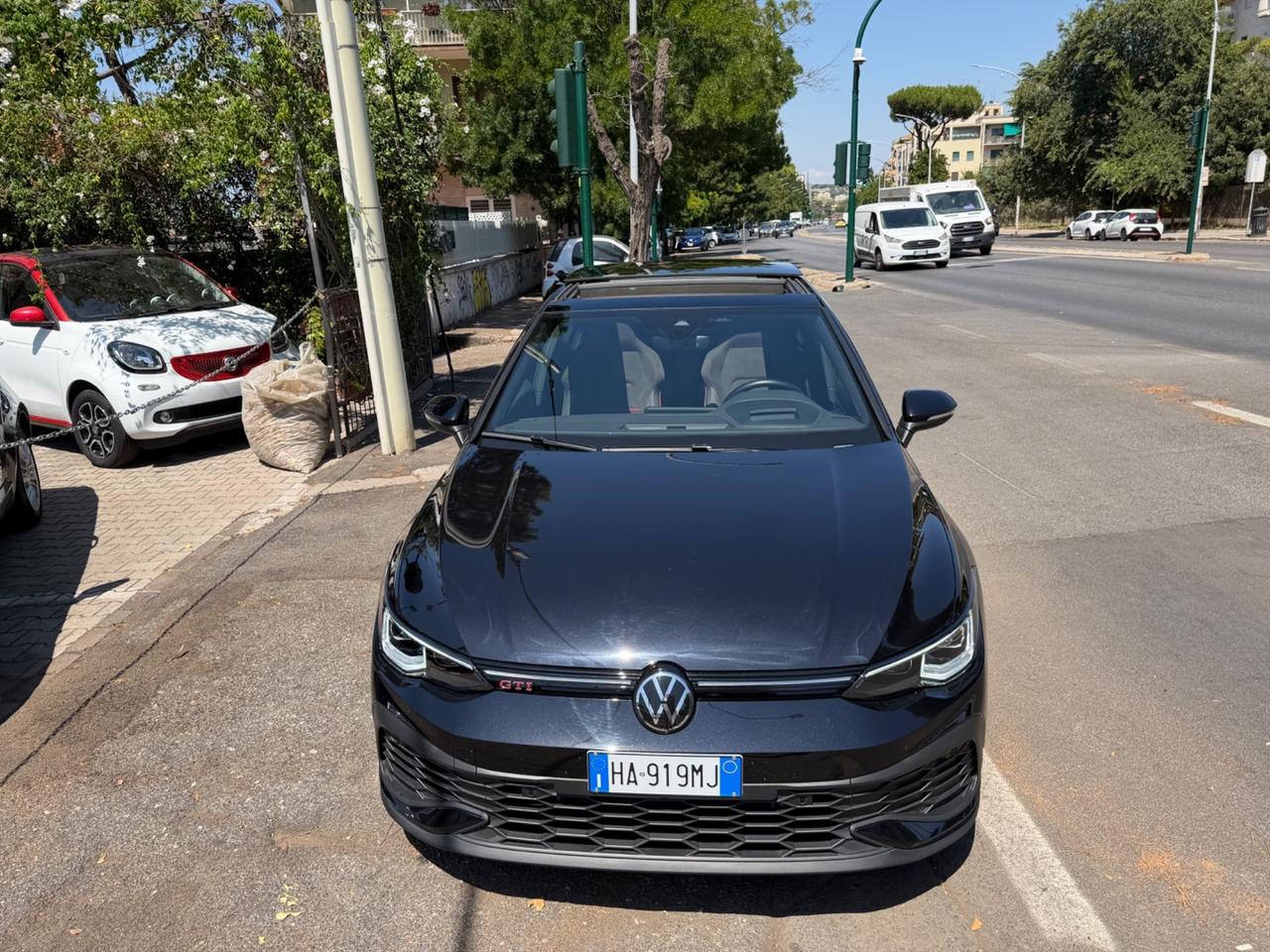 Volkswagen Golf GTI Clubsport Navi Tetto Head Up Harman