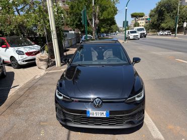 Volkswagen Golf GTI Clubsport Navi Tetto Head Up Harman