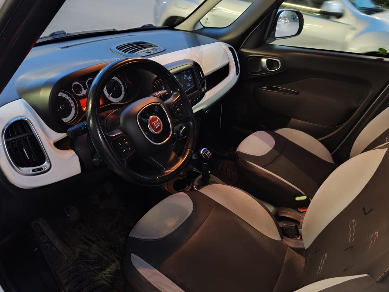 FIAT 500L 1.3 MJET 85 CV POP STAR 2015 TOP QUALITY