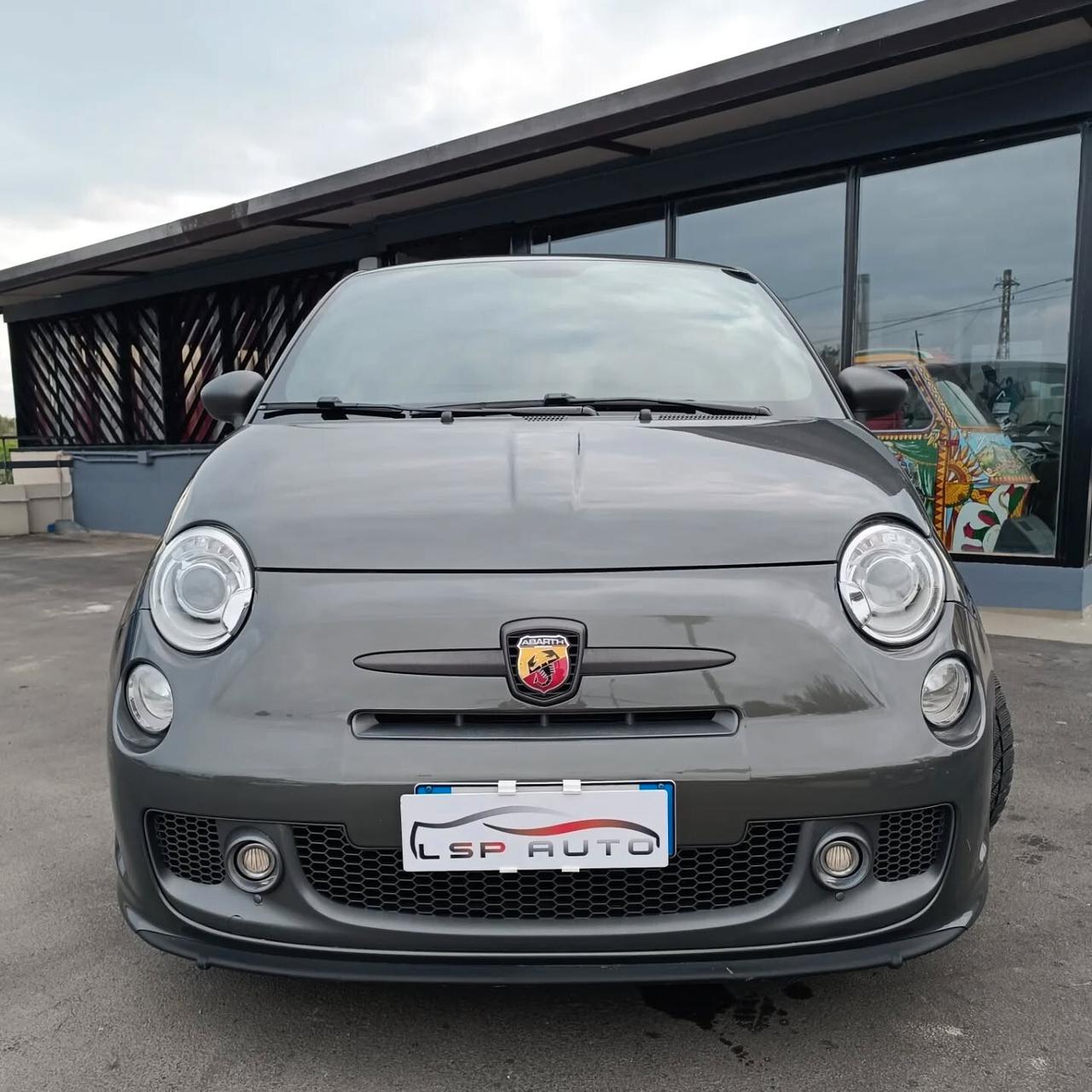 Abarth 595 180 CV Competizione IVA ESPOSTA