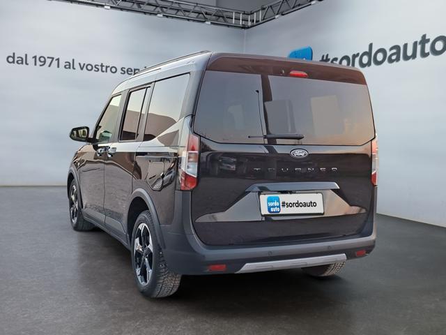 FORD Tourneo Courier 1.0 EcoBoost Powershift Active