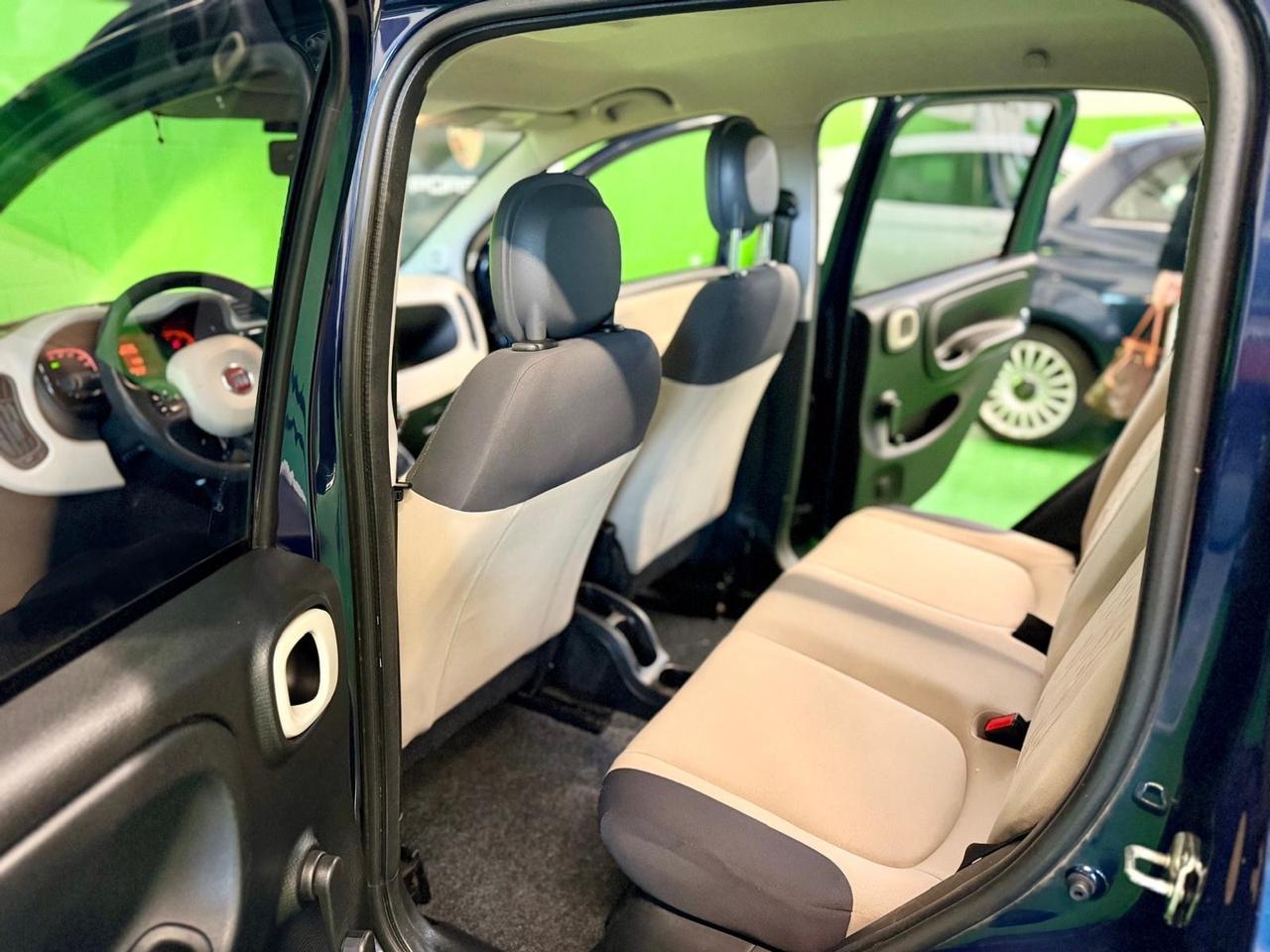 Fiat Panda 1.2 Benz-GPL 69CV 51KW 1 Prop X Neop