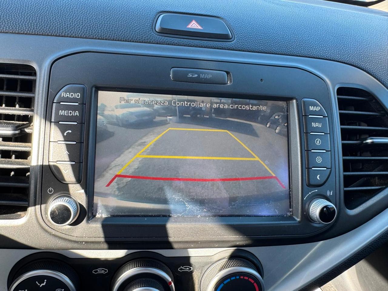 Kia Picanto 1.0 12v ECOGPL 67CV 5P TECHNO PACK 2016