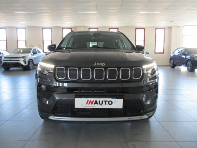 Jeep Compass 1.6 Multijet II 2WD Limited