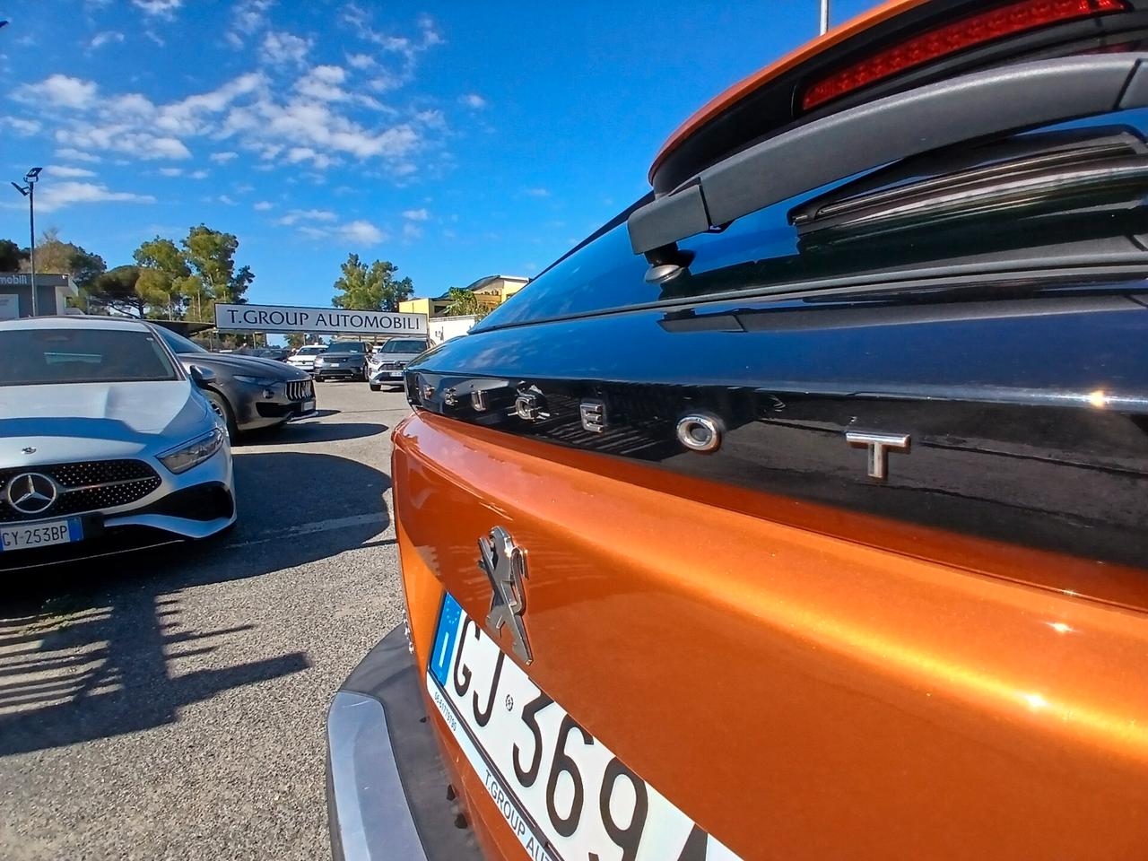 Peugeot 2008 PureTech 100 S&S Active