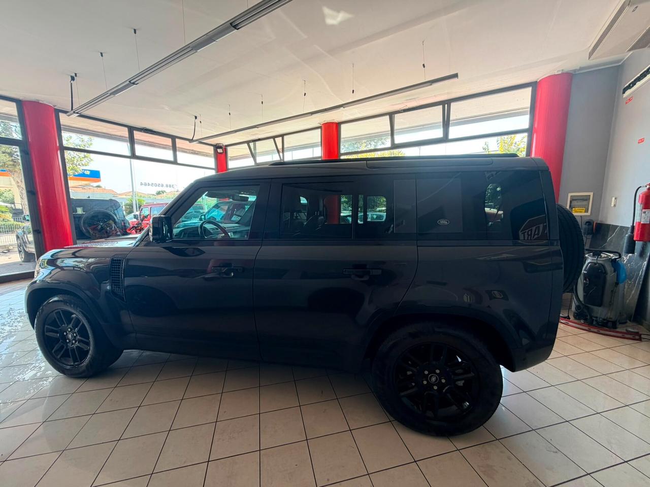 Land Rover Defender 110 3.0d X-Dynamic S awd 250cv auto 7 POSTI TETTO