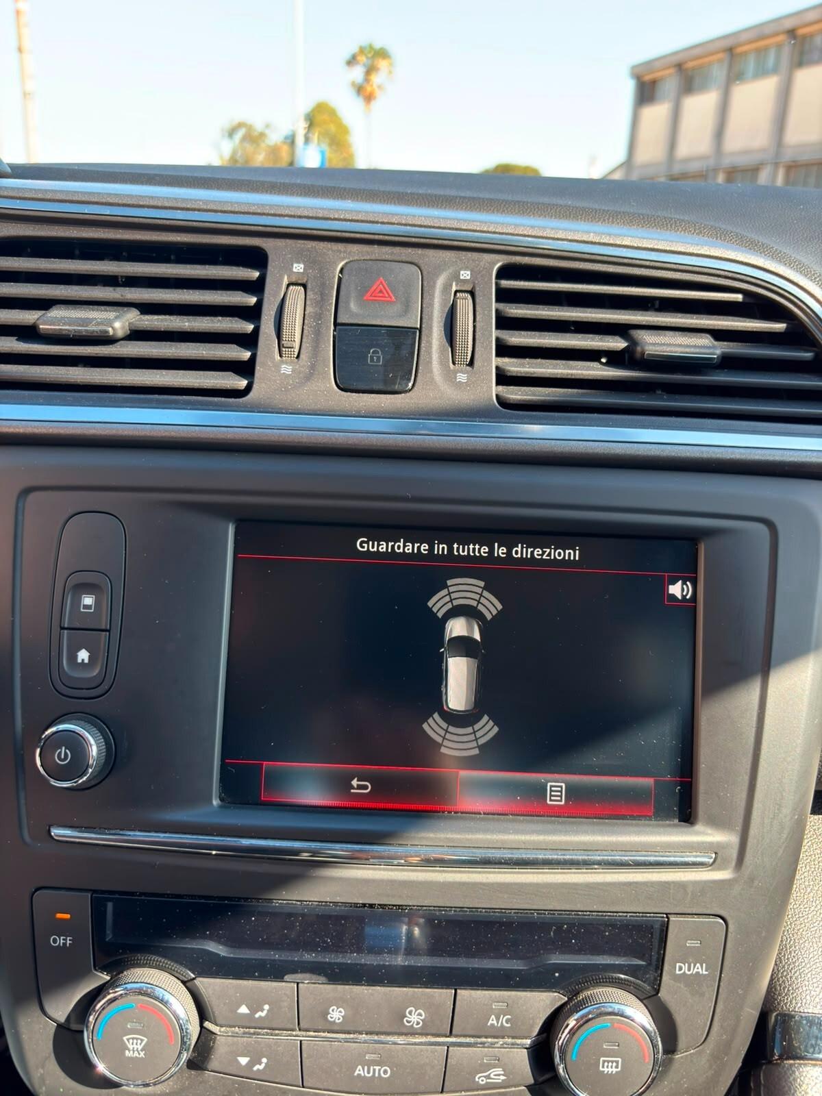 Renault Kadjar dCi 8V 110CV EDC Energy Sport Edition