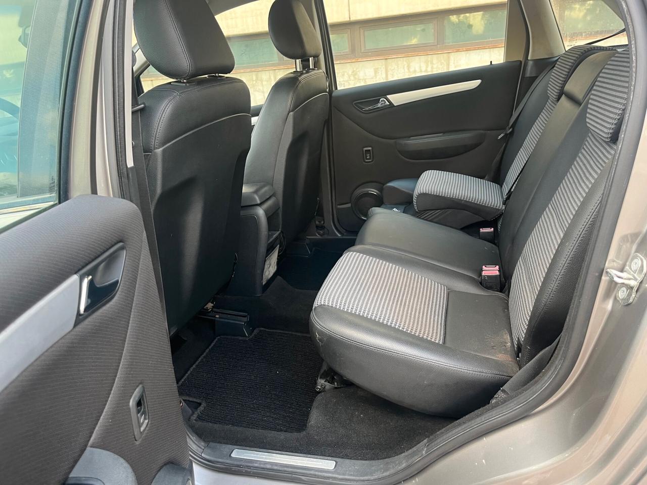 Mercedes-benz B 180 CDI Chrome