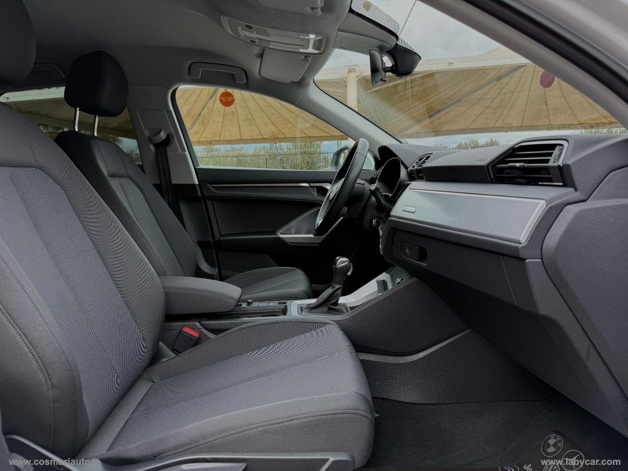 AUDI Q3 SPB SPORTBACK 35 TDI S tronic Business Plus