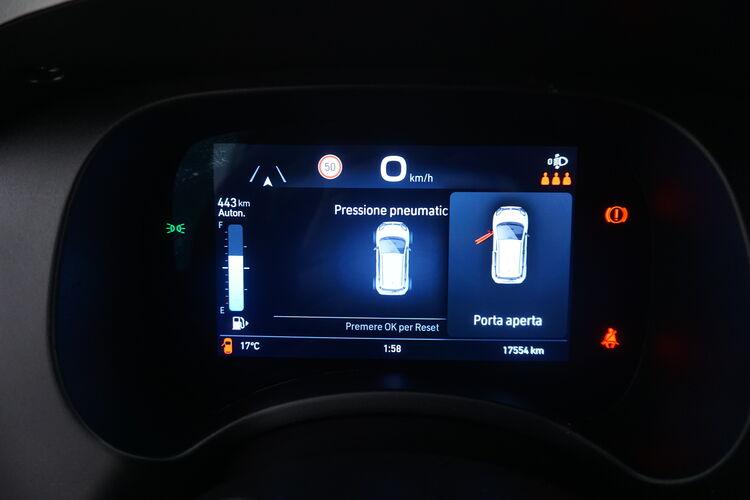 Fiat Panda Hybrid Pandina Cross BR343705 1.0 Mild Hybrid 70CV