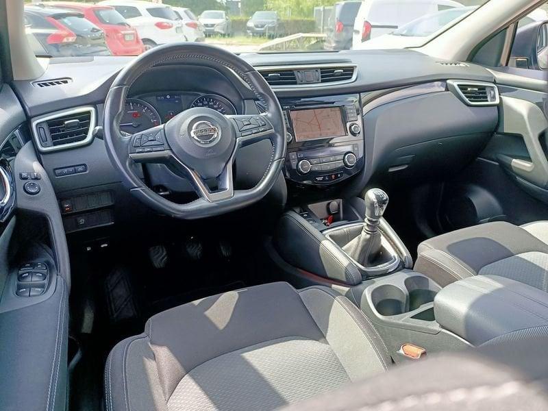 Nissan Qashqai 1.5 dci N-Connecta 115cv 1.5 dCi 115cv N-Connecta 2WD