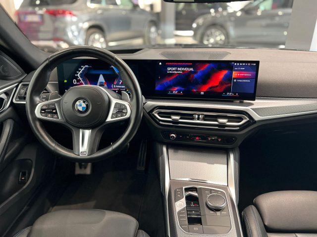 BMW 420 420d xDrive 48V MSport