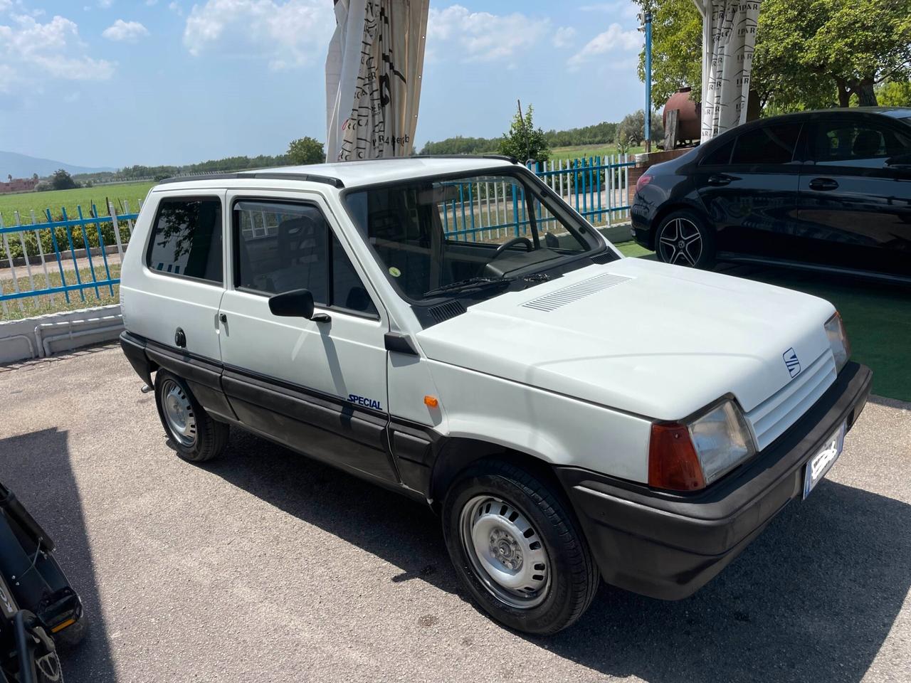 Seat Marbella 903 cat Special ( iscritta asi )