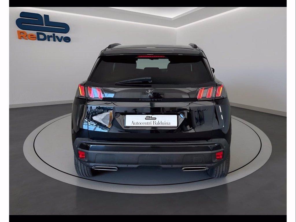 PEUGEOT 3008 1.5 bluehdi gt pack s&s 130cv eat8 del 2022