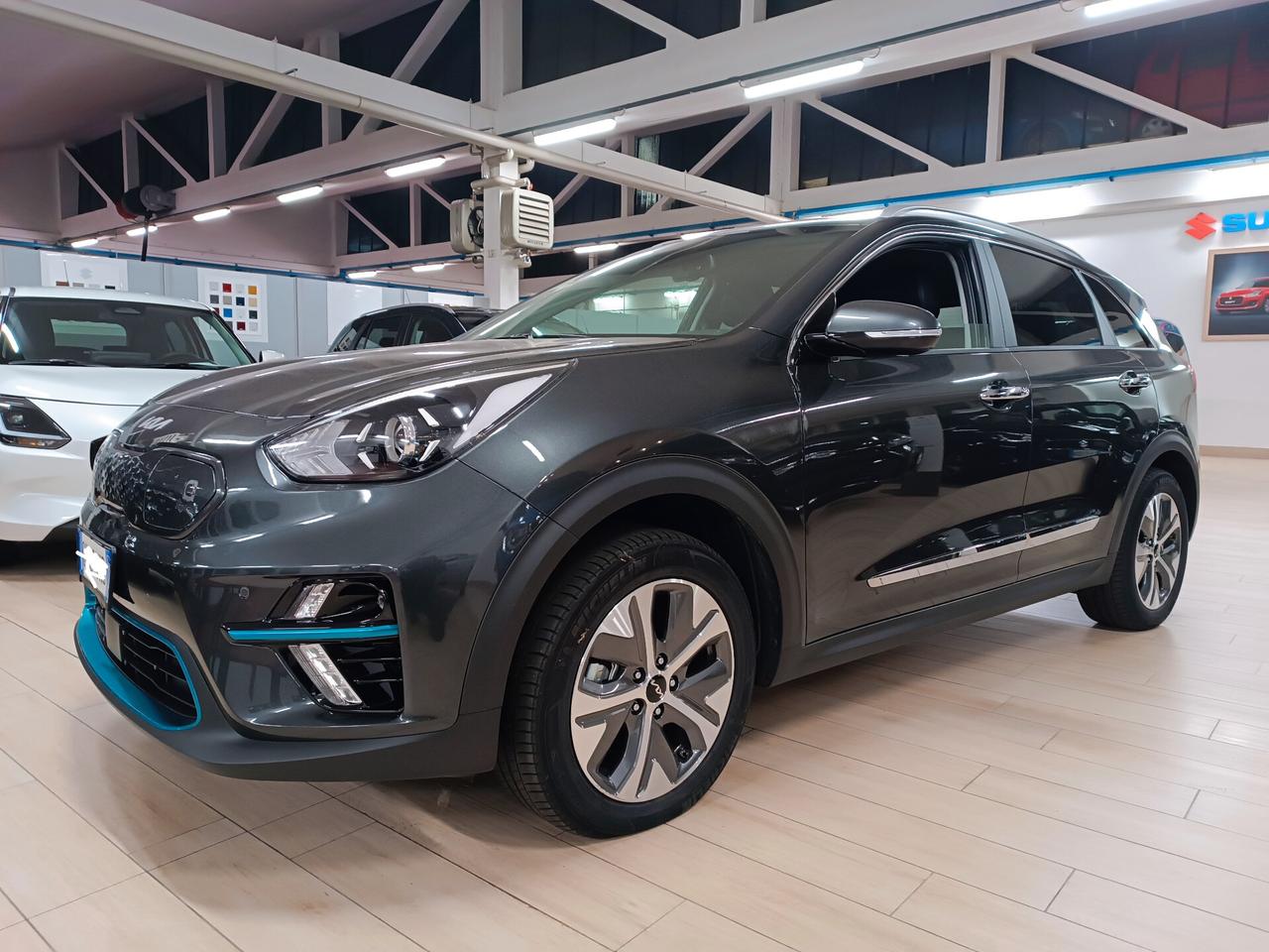 Kia e-Niro 64 kWh Evolution