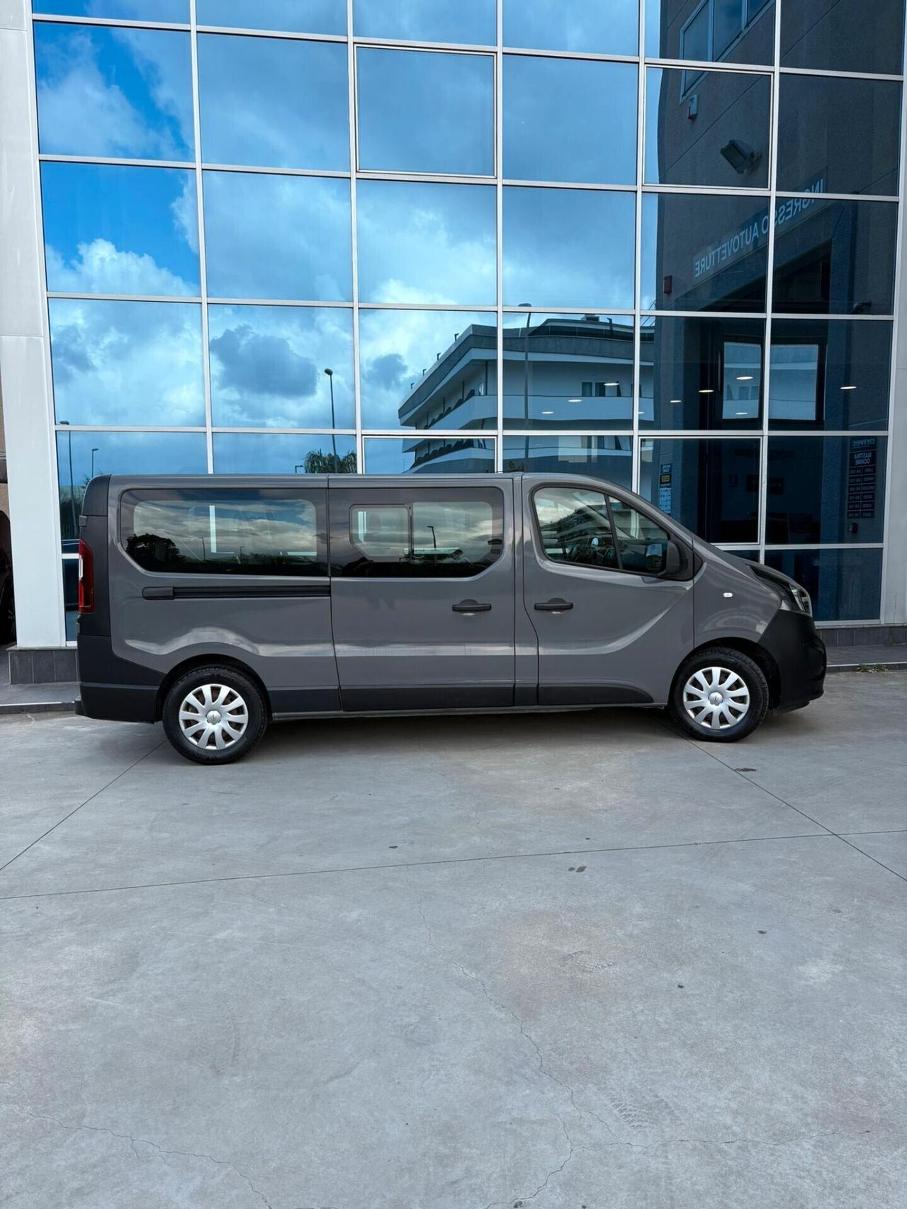 Opel Vivaro 29 1.6 CDTI 120CV S&S PL-TN Combi