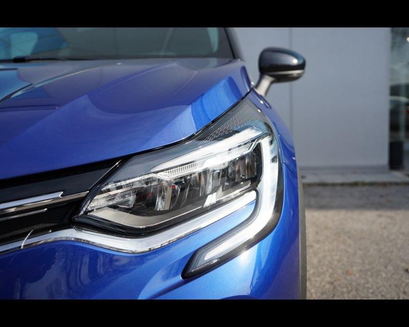 Renault Captur 2ª serie Plug-in Hybrid E-Tech 160 CV Intens