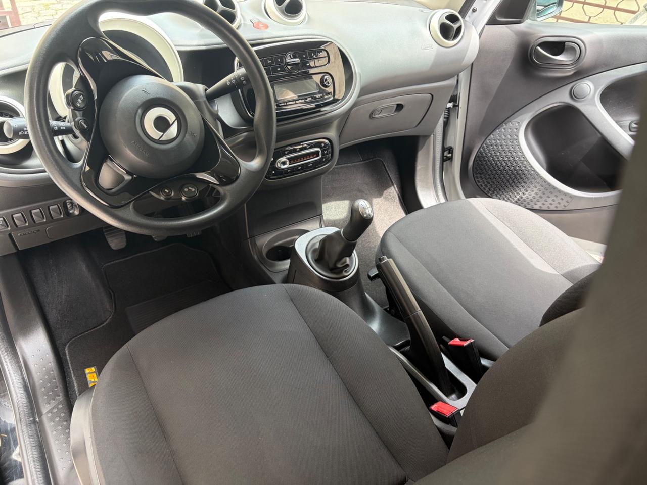Smart ForFour 70 1.0 twinamic Passion