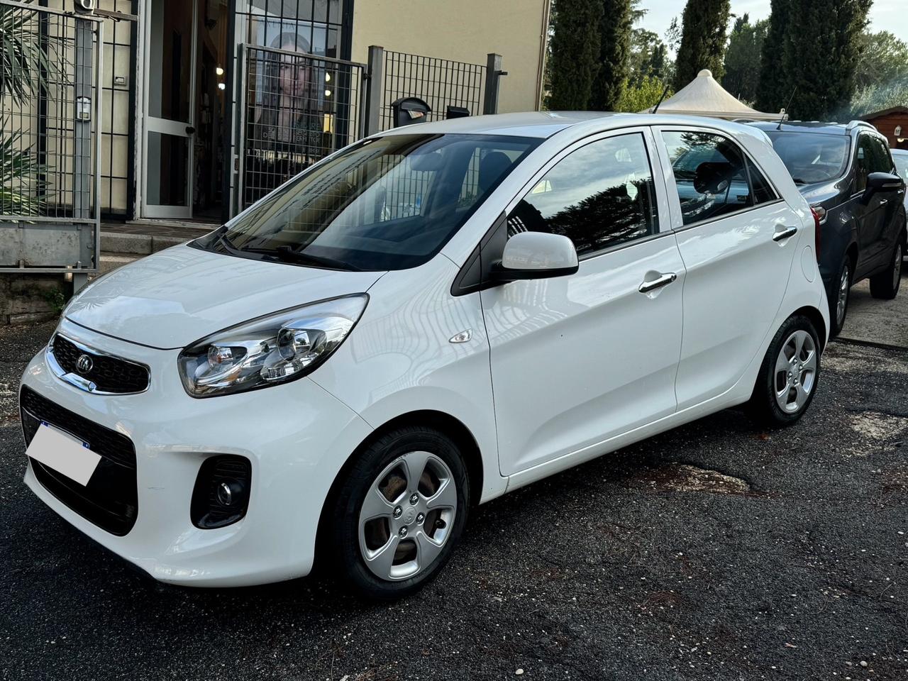 Kia Picanto 1.0 12V NEOPATENTATI CERTIFICATA