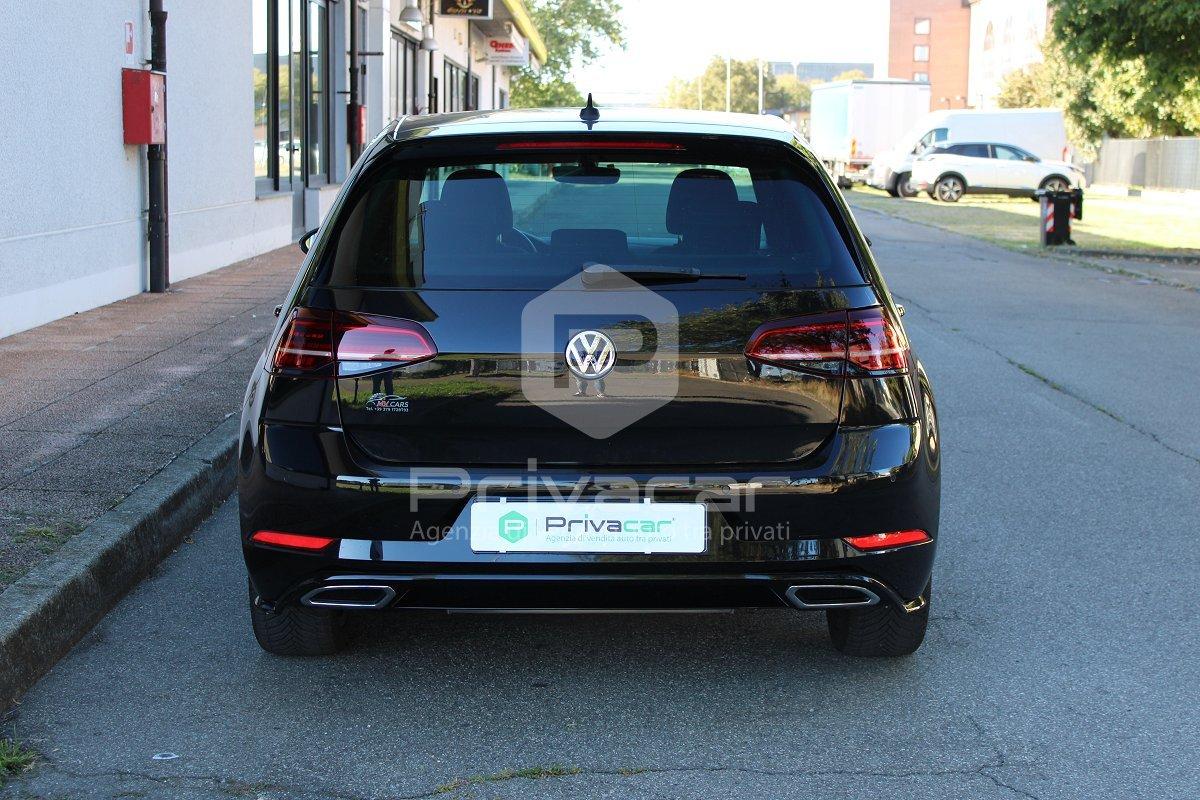 VOLKSWAGEN Golf 1.4 TSI 125 CV 5p. Sport BlueMotion Technology