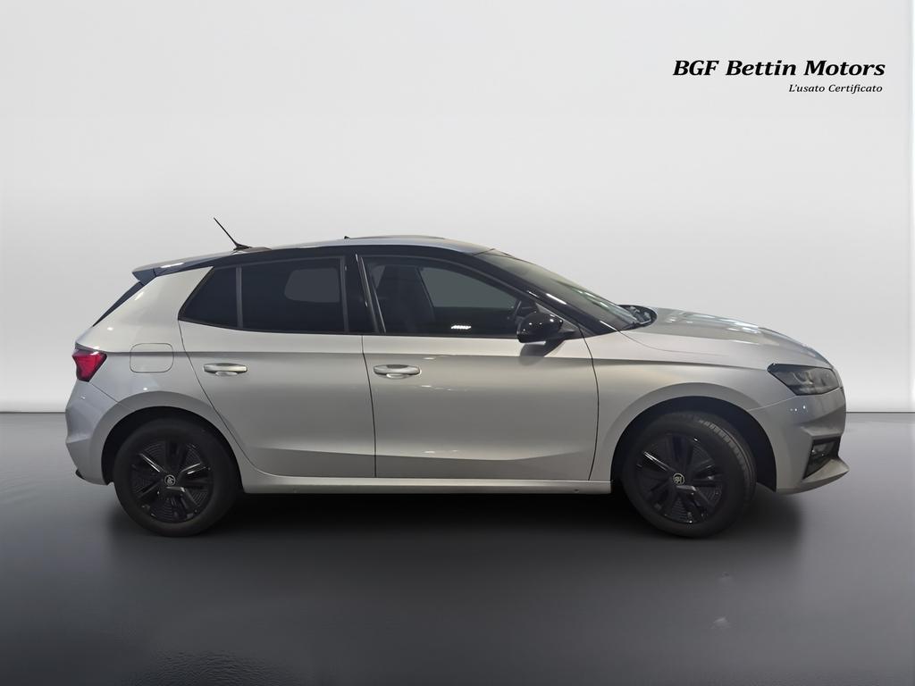 Skoda Fabia 1.0 tsi evo 130 Edition 95cv