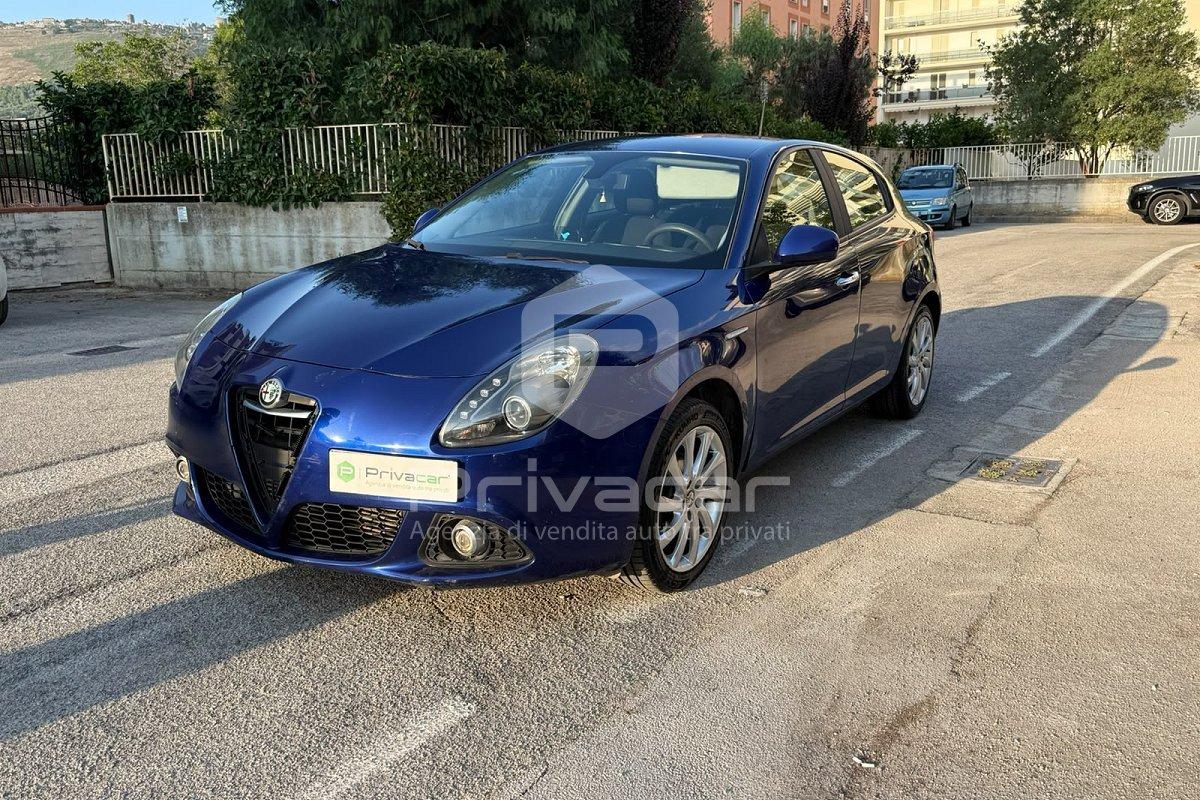 ALFA ROMEO Giulietta 1.6 JTDm-2 120 CV Progression