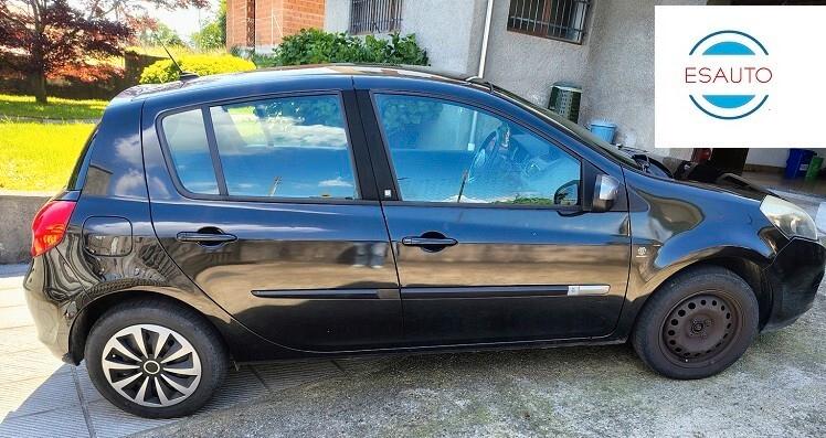 Renault Clio 1.2 BENZINA e GPL 75 CV 5 PORTE 20th ANNIVERSARIO