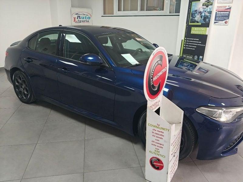 Alfa Romeo Giulia Giulia 2.2 Turbodiesel 136 CV AT8 Business